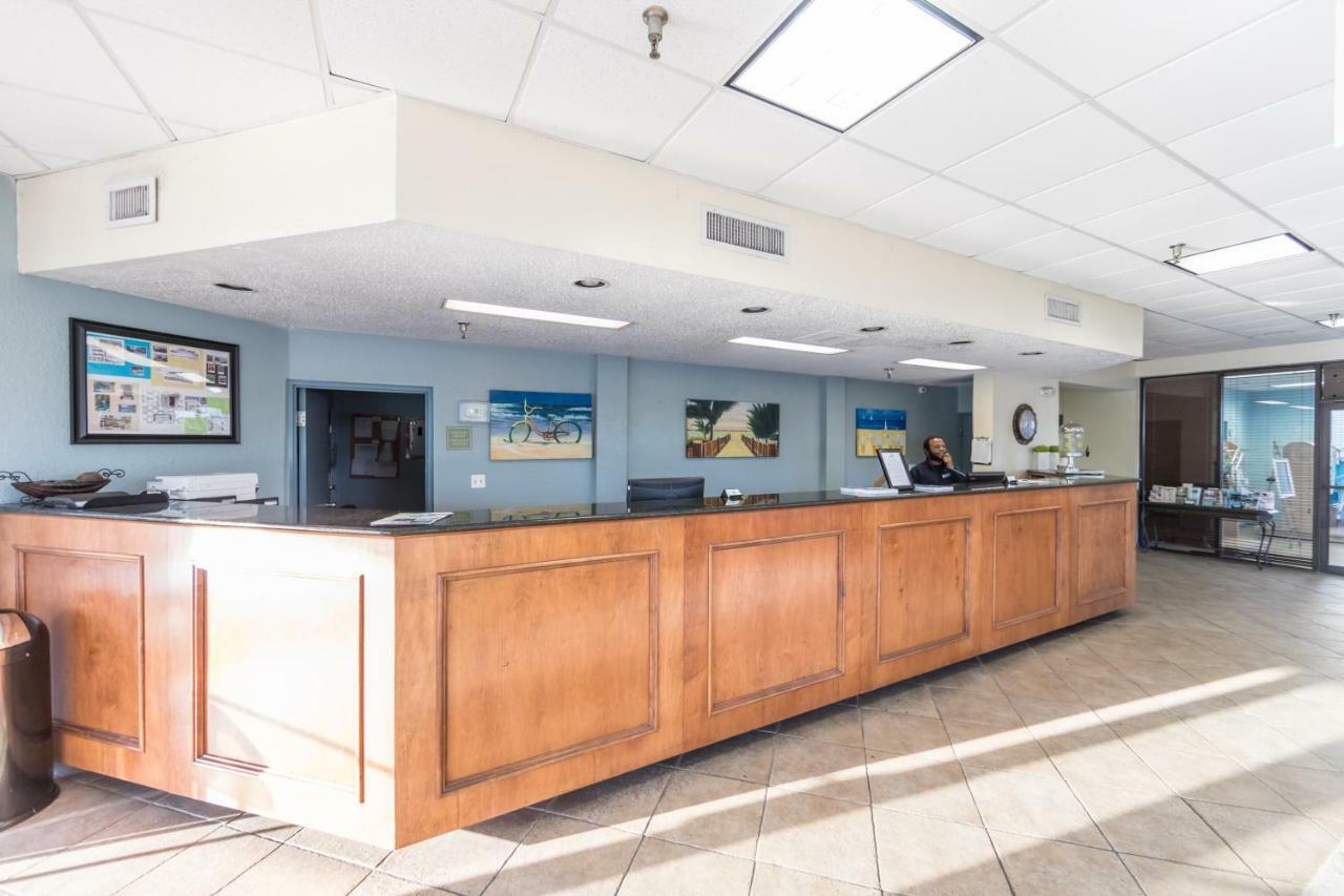 Ocean Coast Hotel At The Beach Amelia Island Fernandina Beach Luaran gambar