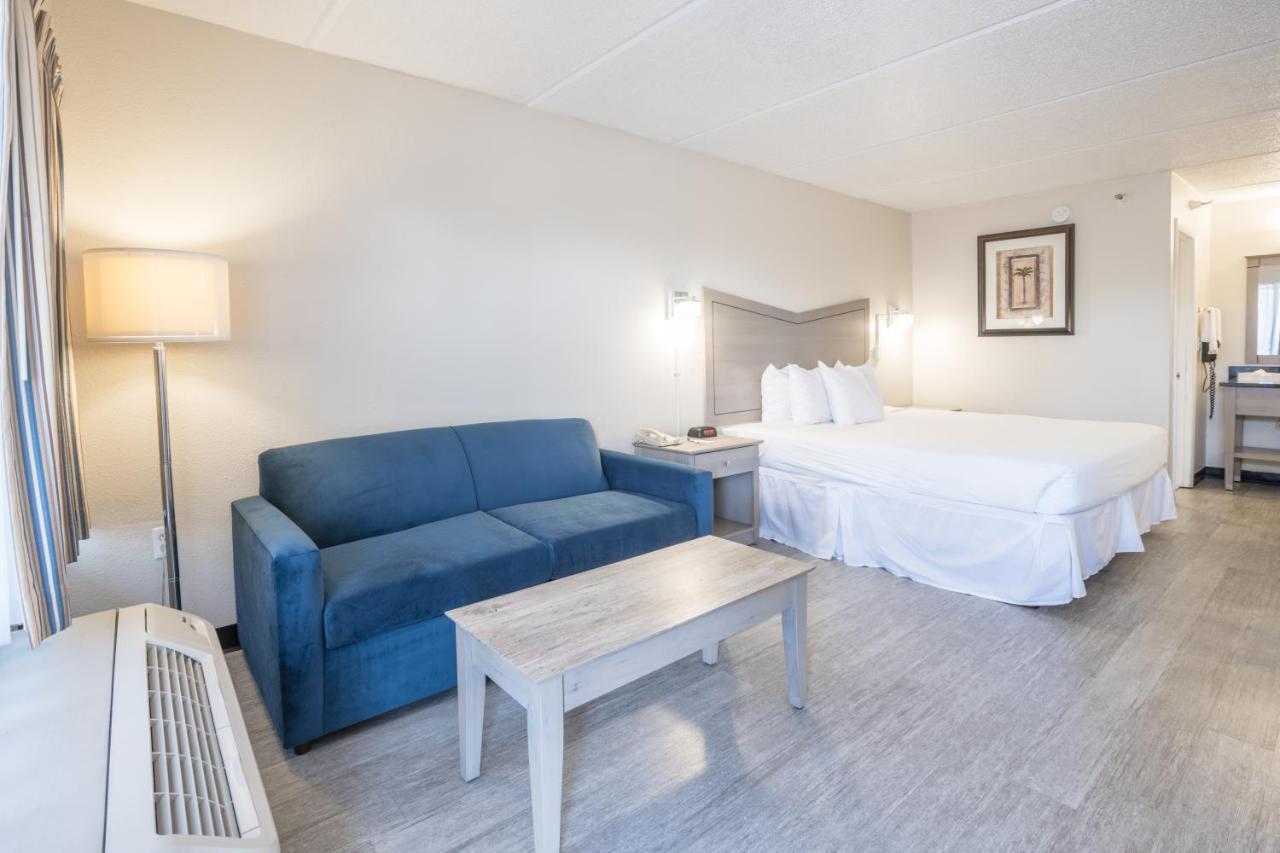 Ocean Coast Hotel At The Beach Amelia Island Fernandina Beach Luaran gambar